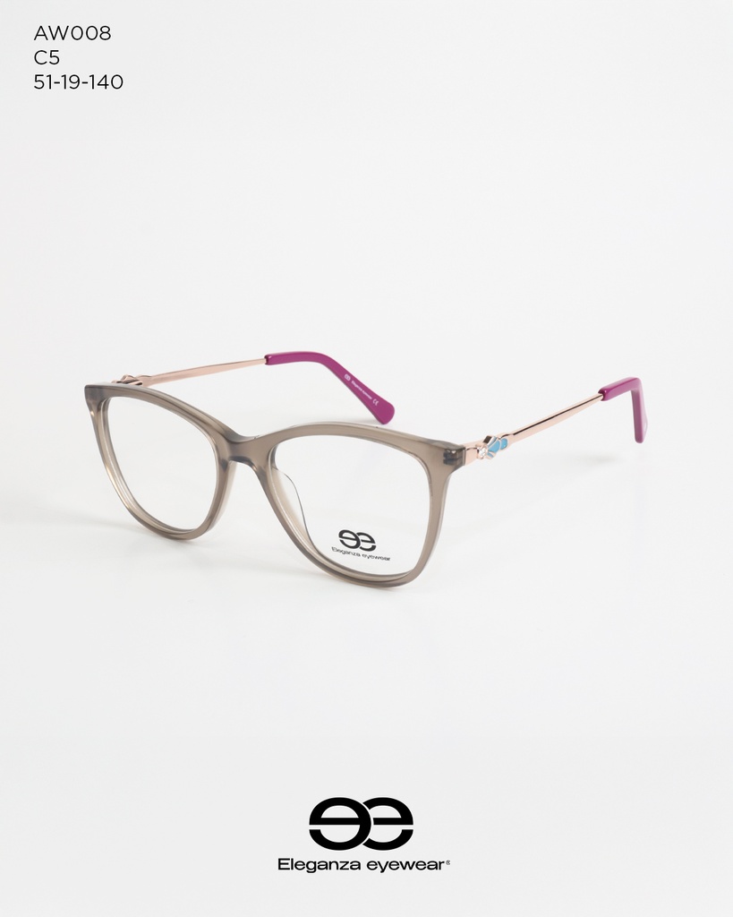 AW008 C5 51-19-140 E.E ACETATO CON METAL