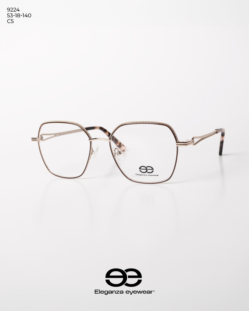 9224 ELEGANZA EYEWEAR
