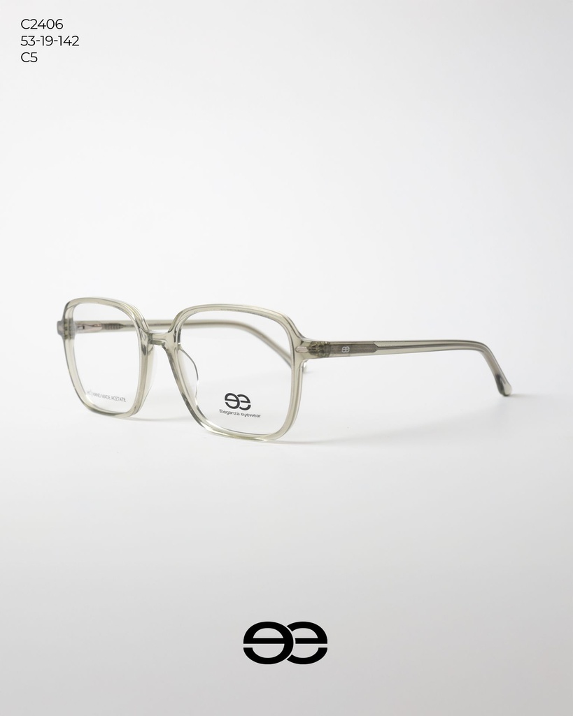 [C2406] C2406 ELEGANZA EYEWEAR
