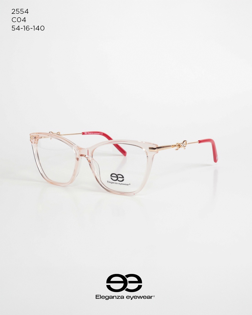 2554 C04 54-16-140 E.E ACETATO CON METAL