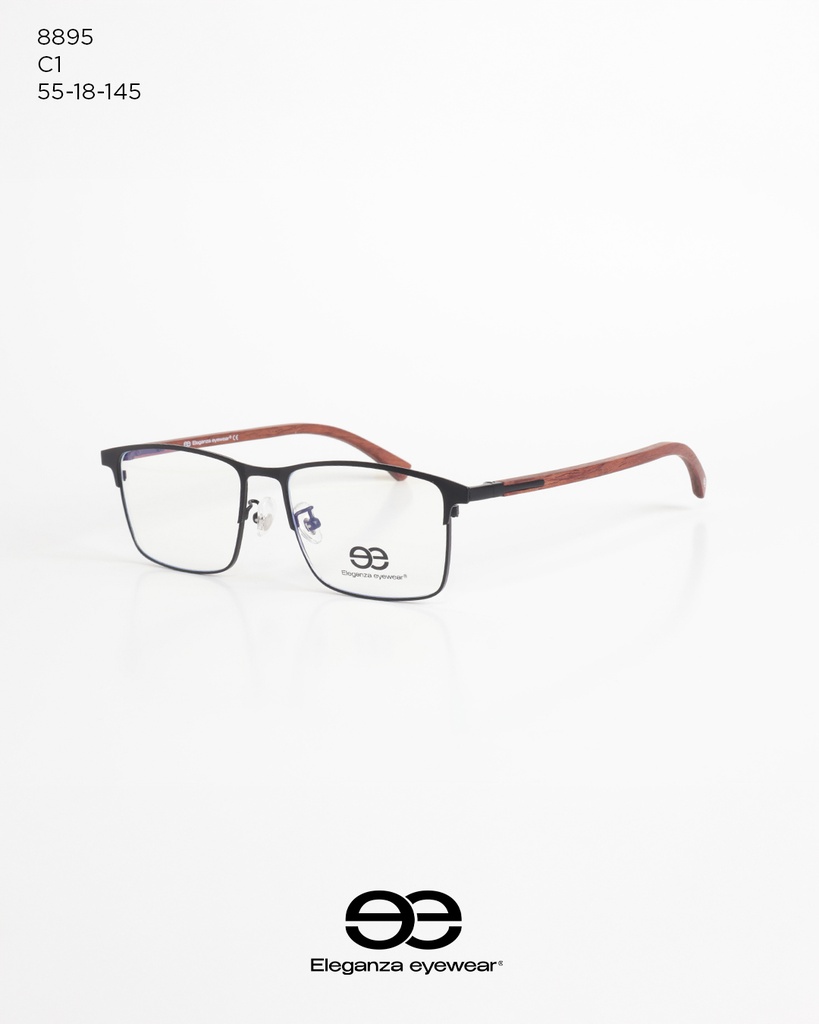 8895 C1 55-18-145 E.E METAL CON MADERA